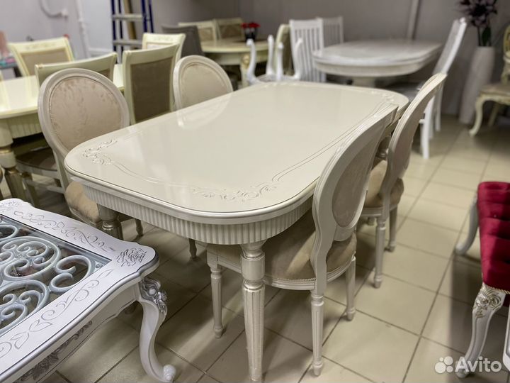 Кухонный стол раскладной