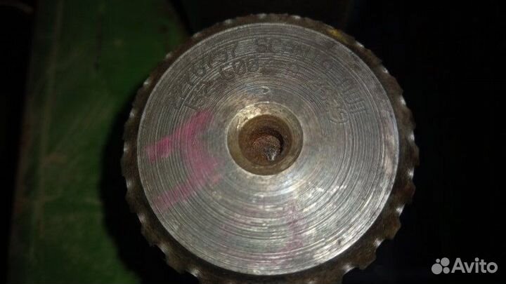 Полуось Scania