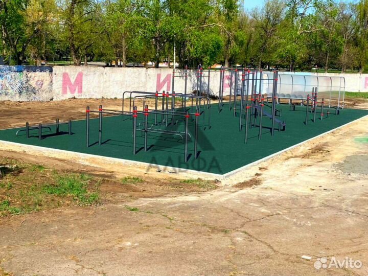 Игровая площадка