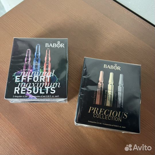 Крем babor ReVersive pro