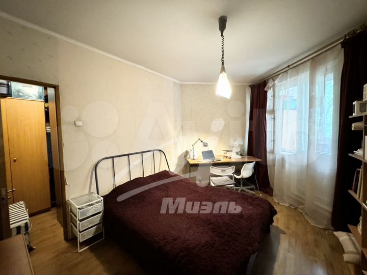 3-к. квартира, 83 м², 2/17 эт.