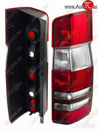 Фонарь Mercedes Sprinter (2006-2019) правый, левый