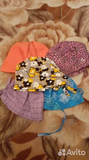 Шапочка для медика новая