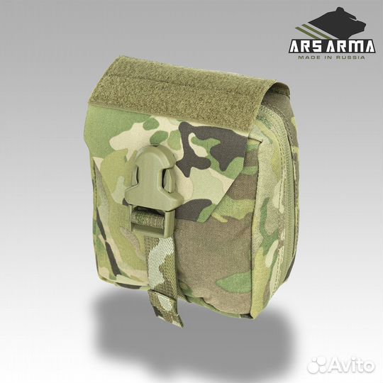 Медицинский подсумок ATS отрывной Ars Arma