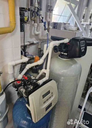 Фильтр для воды / Водоочистка Система очистки воды