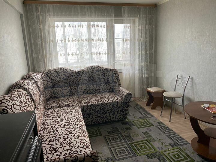 2-к. квартира, 49,9 м², 3/5 эт.