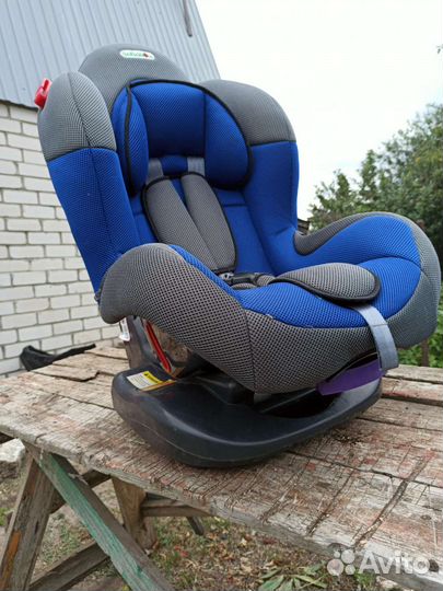 Автокресло babyton