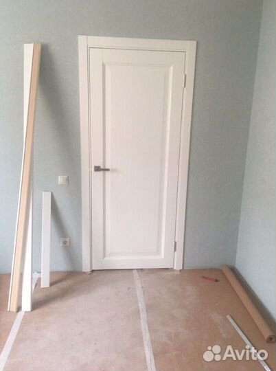 Дверь / дверь межкомнатная