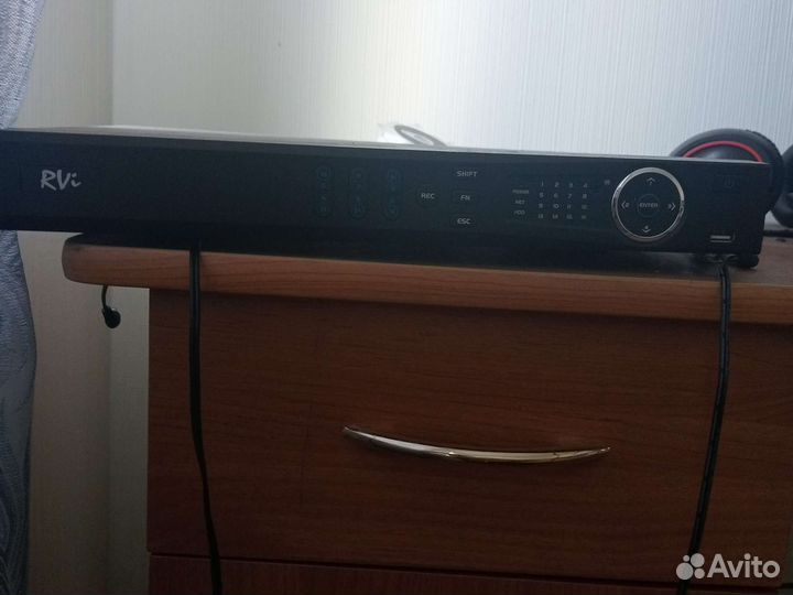 Видеорегистратор rvi