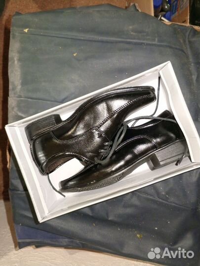 Туфли детские 25 размер