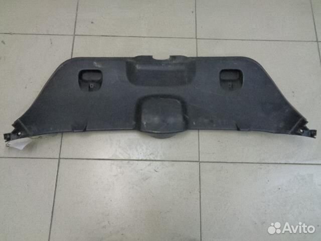 Обшивка двери багажника нижняя Peugeot 308 1 2007