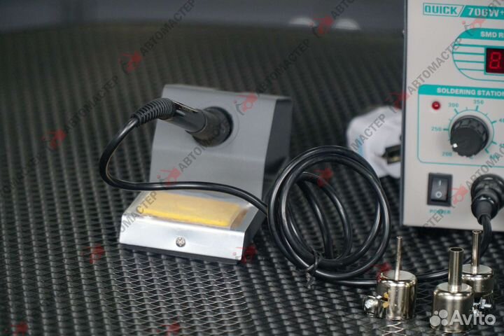 Паяльная станция quick 706W+