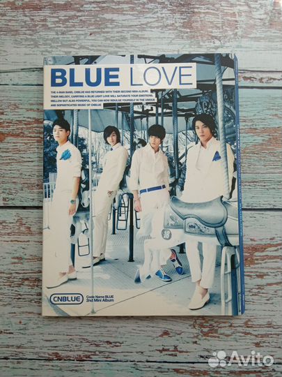 Cnblue альбомы kpop