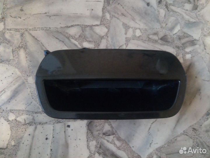 Ручка пятой (задней) двери для Шевроле Круз