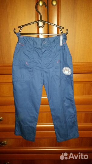 Костюм рубашка и брюки для мальчика LC waikiki