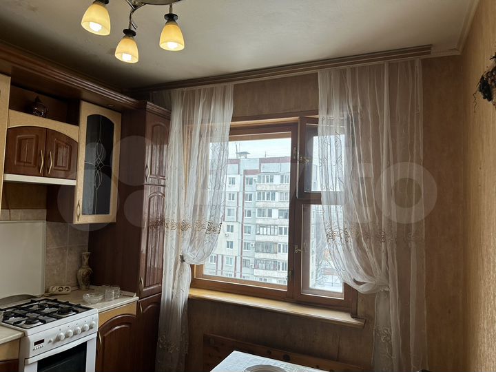 3-к. квартира, 63 м², 7/9 эт.