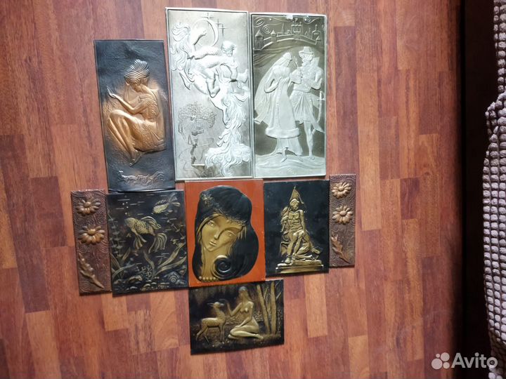 Чеканка СССР + олимпийский мишка