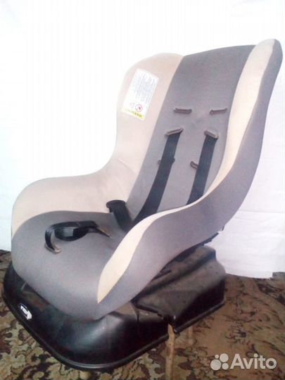 Детское автокресло 9 до 18 кг