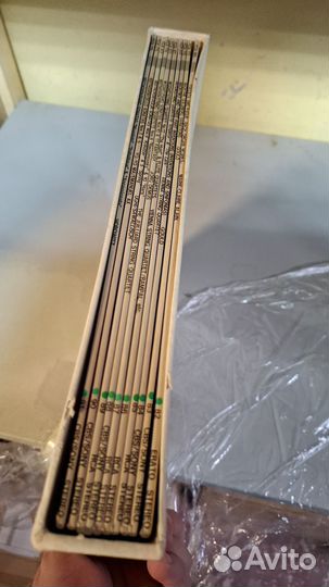 Набор виниловых пластинок классической музыки