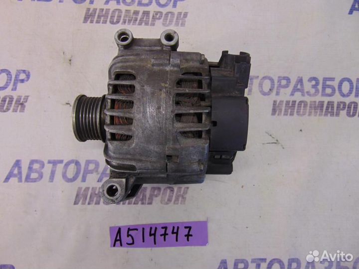 Генератор для Peugeot 300 308 2007