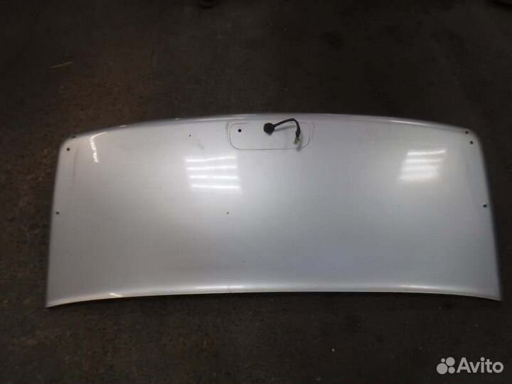 Крышка багажника Ваз 2115 2111