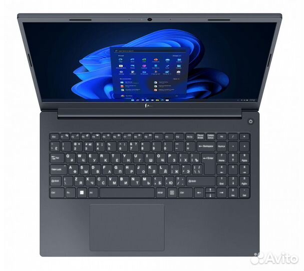 Ноутбук F+ Flaptop I fltp-5i5-8512-w 15.6'' (Core