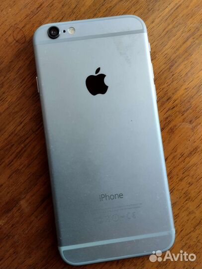 Телефон iPhone 6s