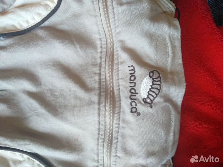 Слинг - рюкзак Manduco