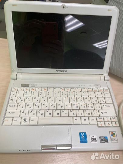 Нетбук lenovo S10-2