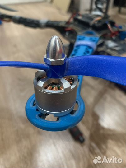 Квадрокоптер