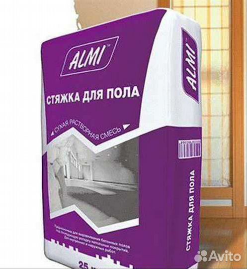 Стяжка для пола