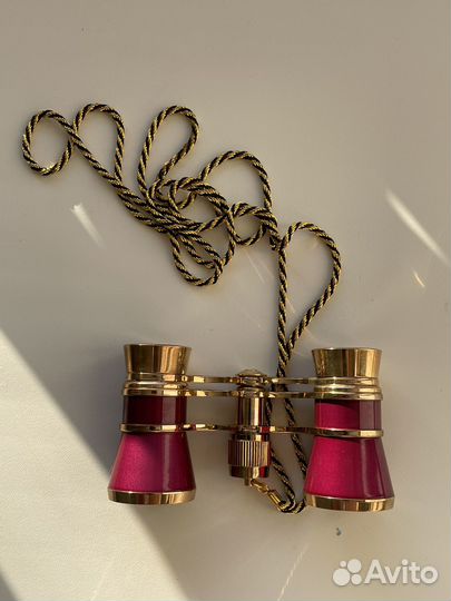 Театральный бинокль Опера Veber Новый