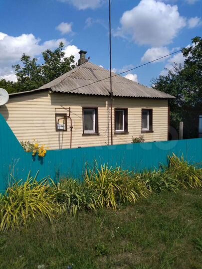 Дом 45 м² на участке 25 сот.