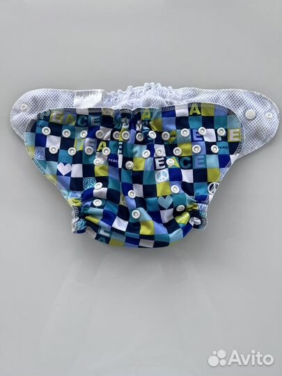 GlorYes подгузники-трусики для плавания 3-18 кг