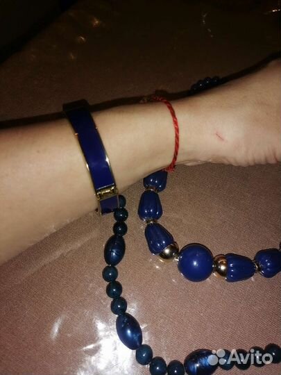 Бусы, браслеты