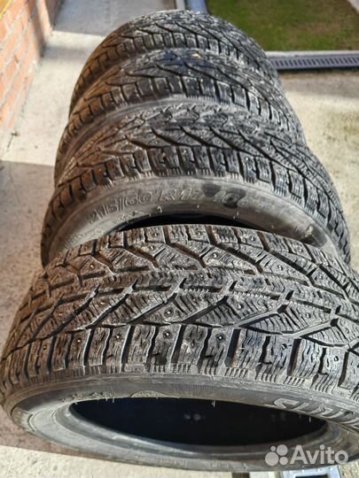 Tigar SUV Ice 215/60 R17