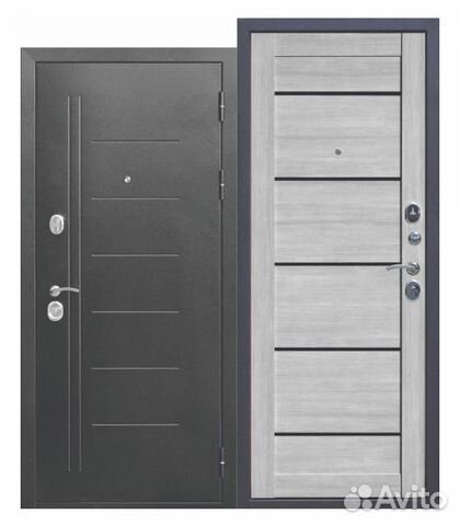 Двери входные