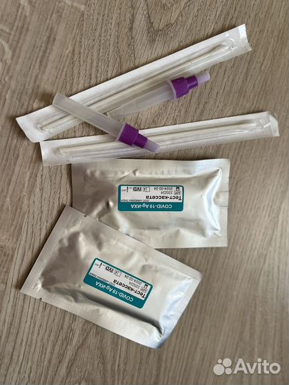 Тест на ковид covid