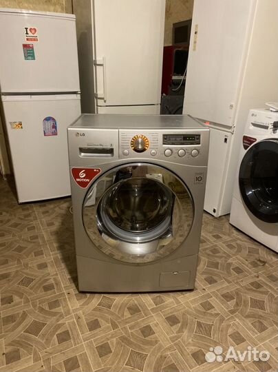 Стиральная машина