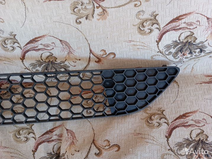 Решетка бампера Mercedes w221