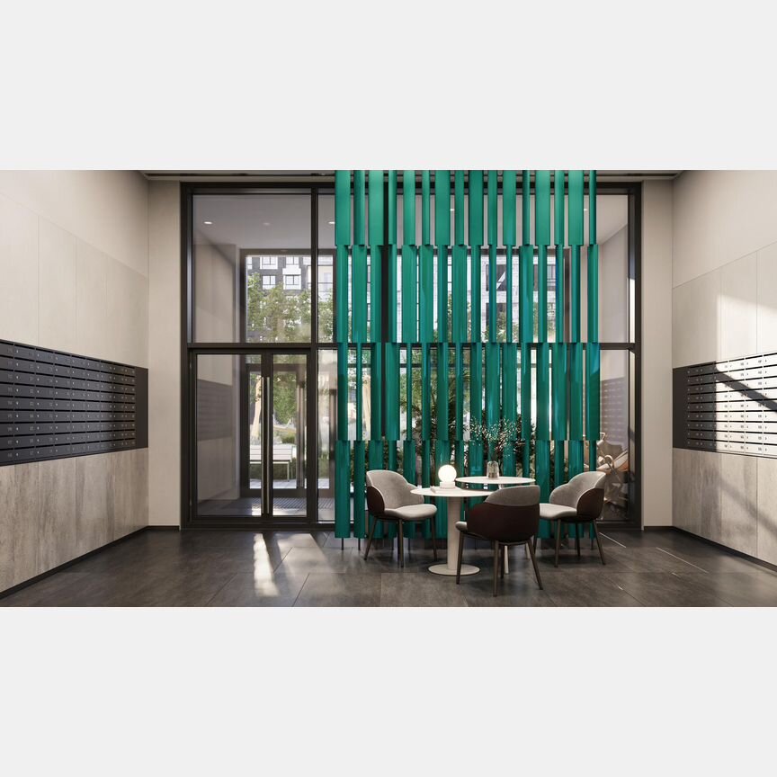 1-к. квартира, 39,4 м², 3/14 эт.