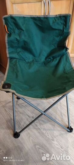 Кресло кемпинговое, новое