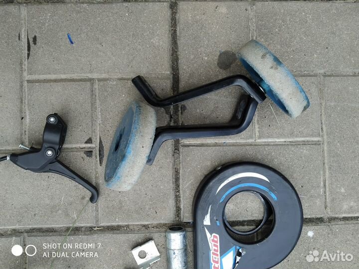 Запчасти для детского велосипеда 12