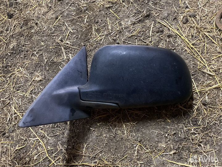 Зеркало боковое левое Mitsubishi Lancer 7