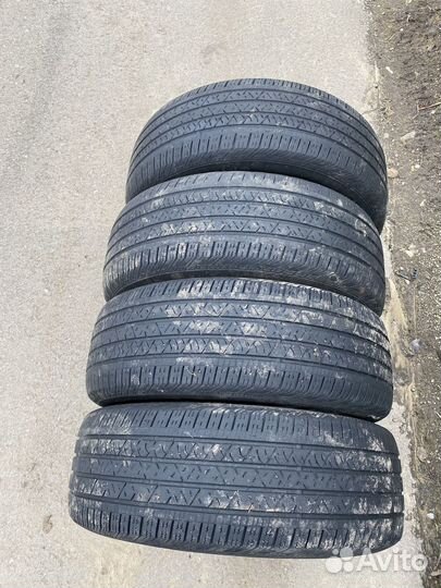 Continental ContiCrossContact LX Sport 245/60 R18 105H