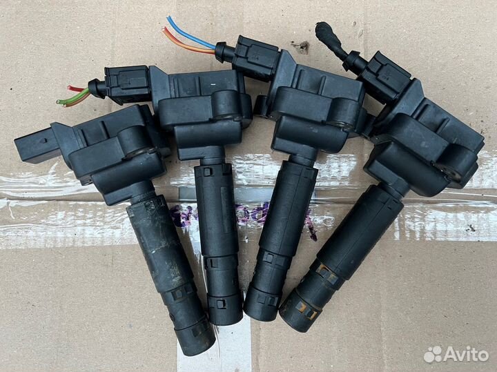 Катушка зажигания Mercedes m271