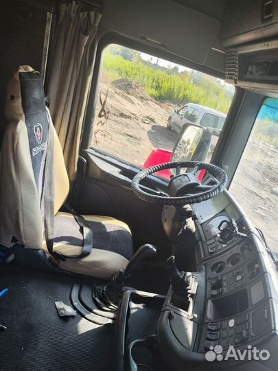 Scania R114, 2007