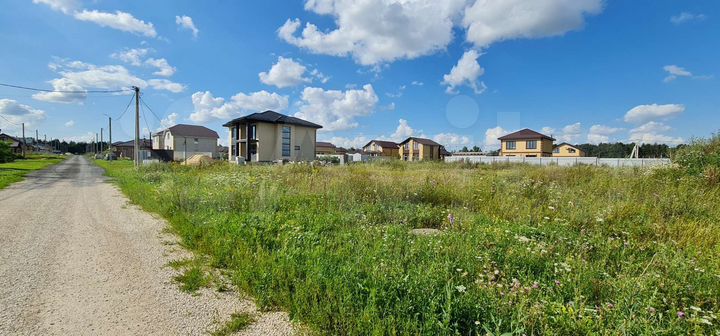 Участок 15,4 сот. (ИЖС)