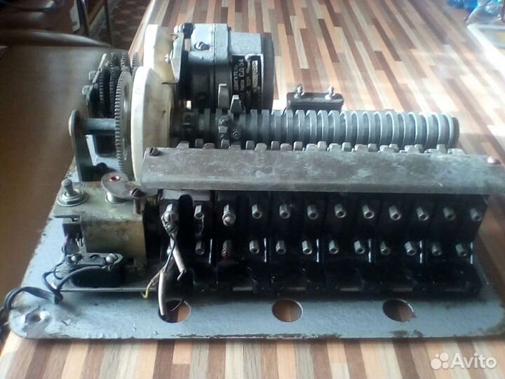 Командоконтроллер кеп-12 У