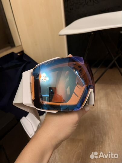 Маска для сноуборда и лыж